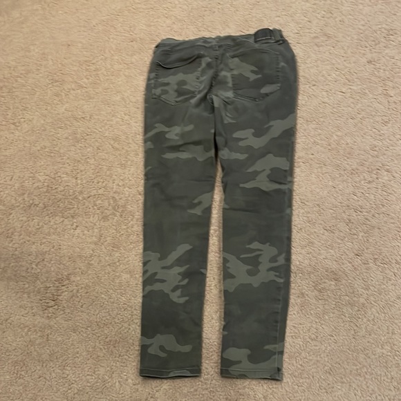 Aeropostale Camo Jegging - Picture 4 of 4